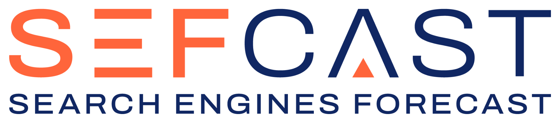 SEFcast - Search Engines Forecast